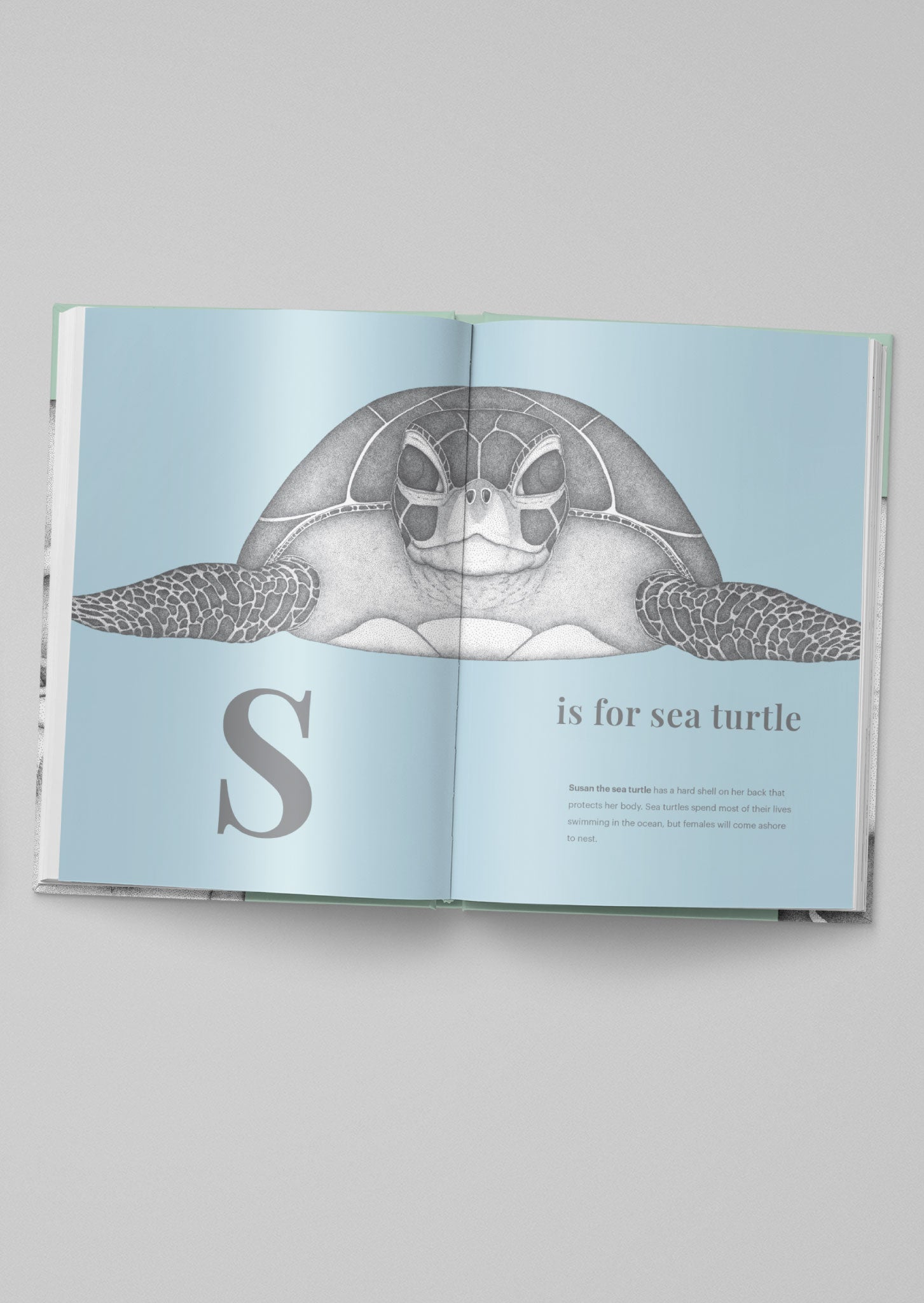 DOTS BY DONNA: THE ANIMAL ALPHABET BOOK