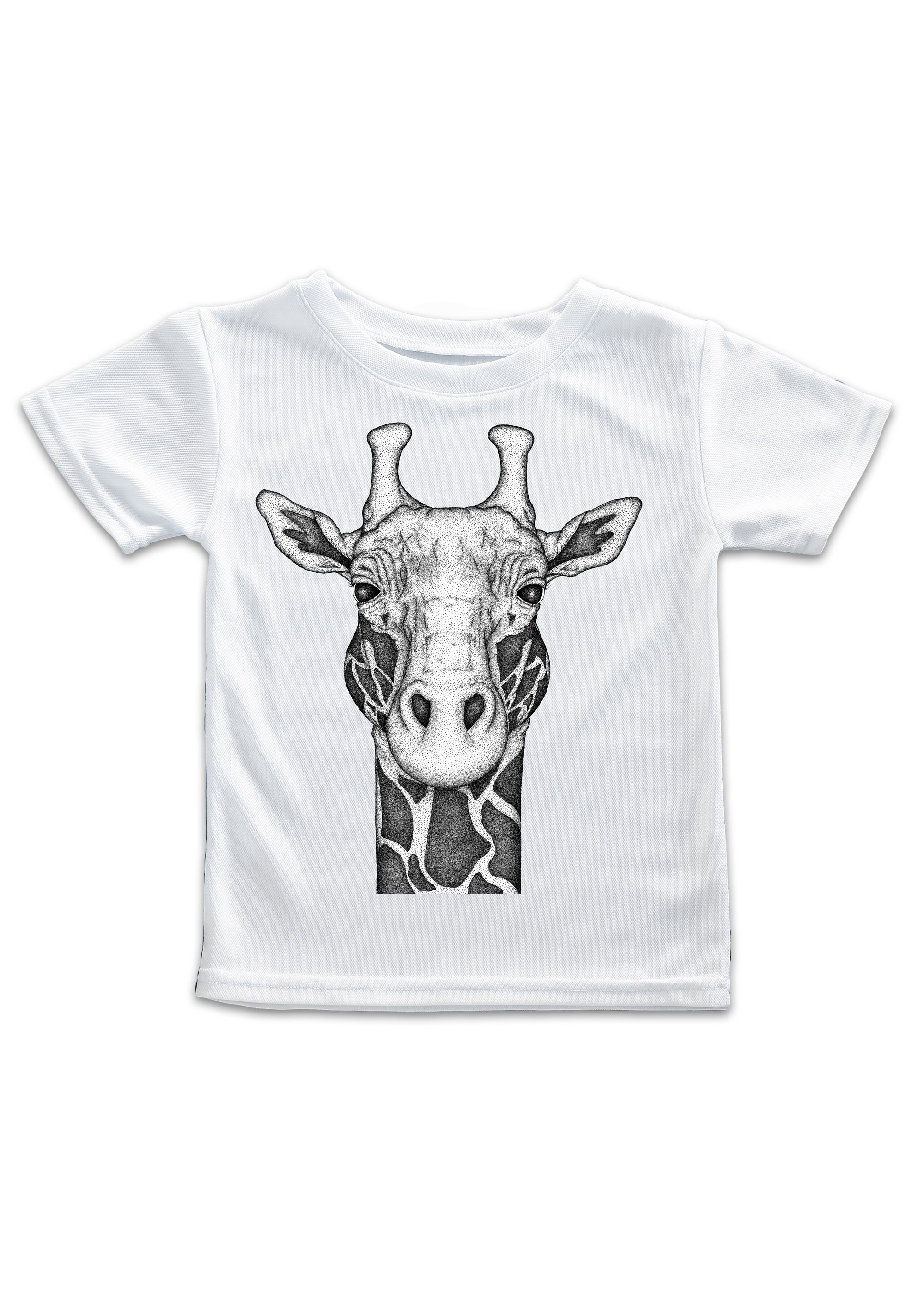 GEORGI THE GIRAFFE- KIDS TEE