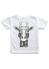 GEORGI THE GIRAFFE- KIDS TEE