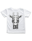 GEORGI THE GIRAFFE- KIDS TEE