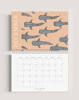 DOTS BY DONNA CALENDAR- 2025