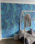 Spotted Eagle Ray Stingray Removable Wallpaper