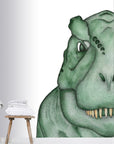 Theodore the Tyrannosaurus Rex Removable Wall Decal